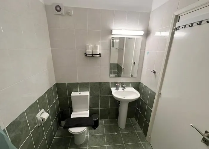 Lejlighed 113 Apartment, A 2-bedroom Escape