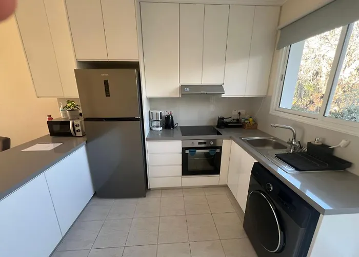 113 Apartment, A 2-bedroom Escape