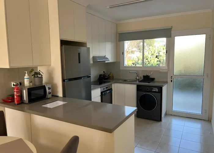 Lejlighed 113 Apartment, A 2-bedroom Escape