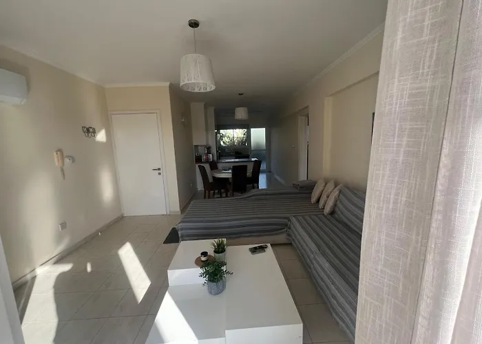 Lejlighed 113 Apartment, A 2-bedroom Escape