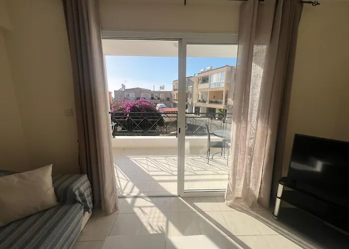 113 Apartment, A 2-bedroom Escape